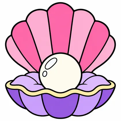 Magical Pearl, from Mermaid Kingdom
